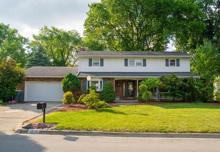 1328 Brookridge Drive  Columbus OH 43235 photo