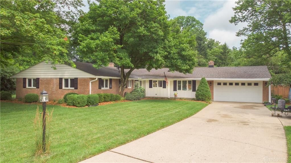 Property Photo: 5476 Top O Rahn Court OH 45459