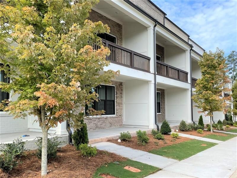 Property Photo:  155 Harlow Circle  GA 30076 