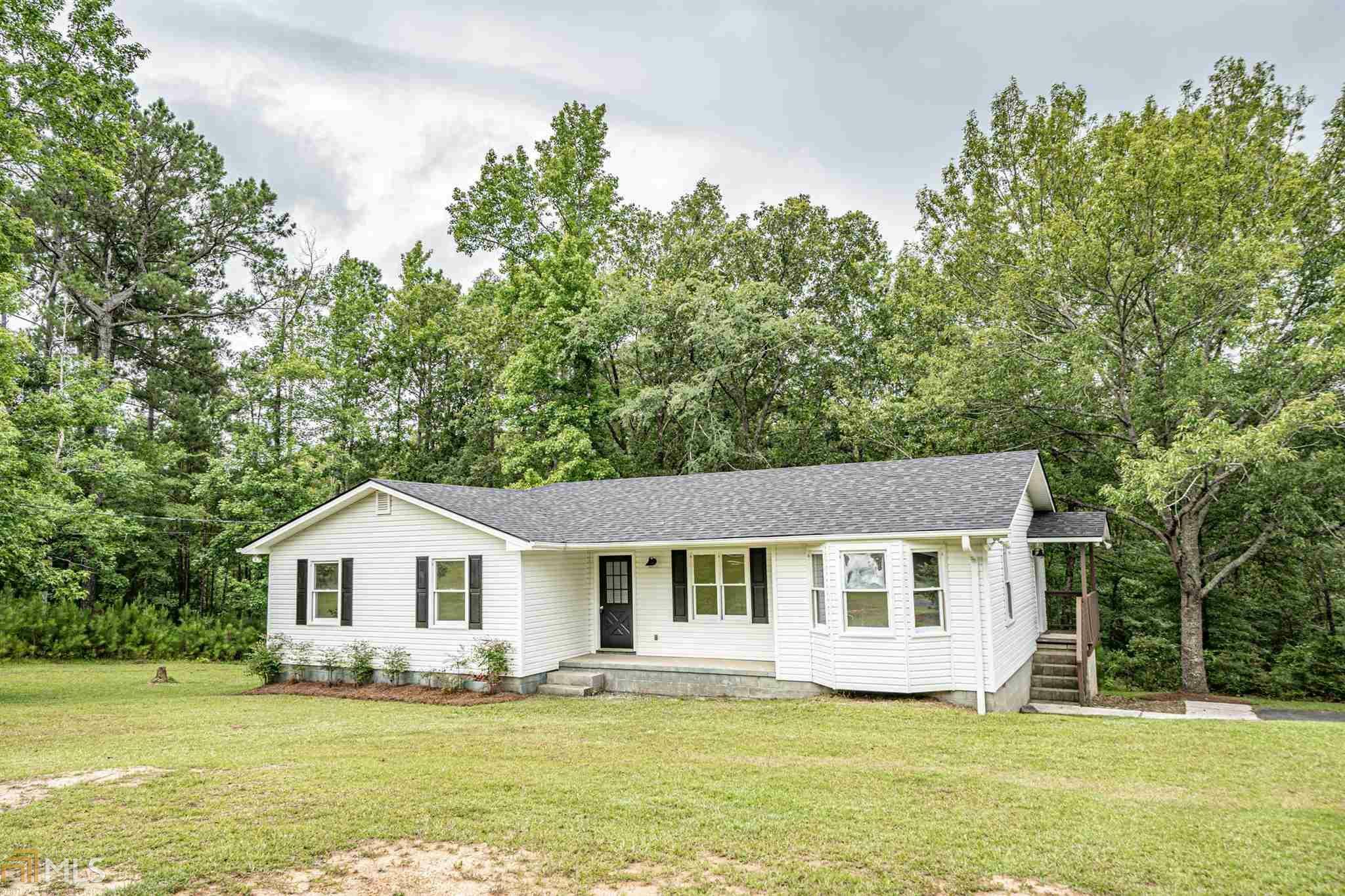 Property Photo:  168 Hidden Hills Drive  GA 31061 