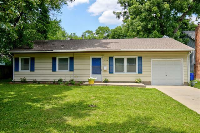 Property Photo: 8338 Santa Fe Lane KS 66212