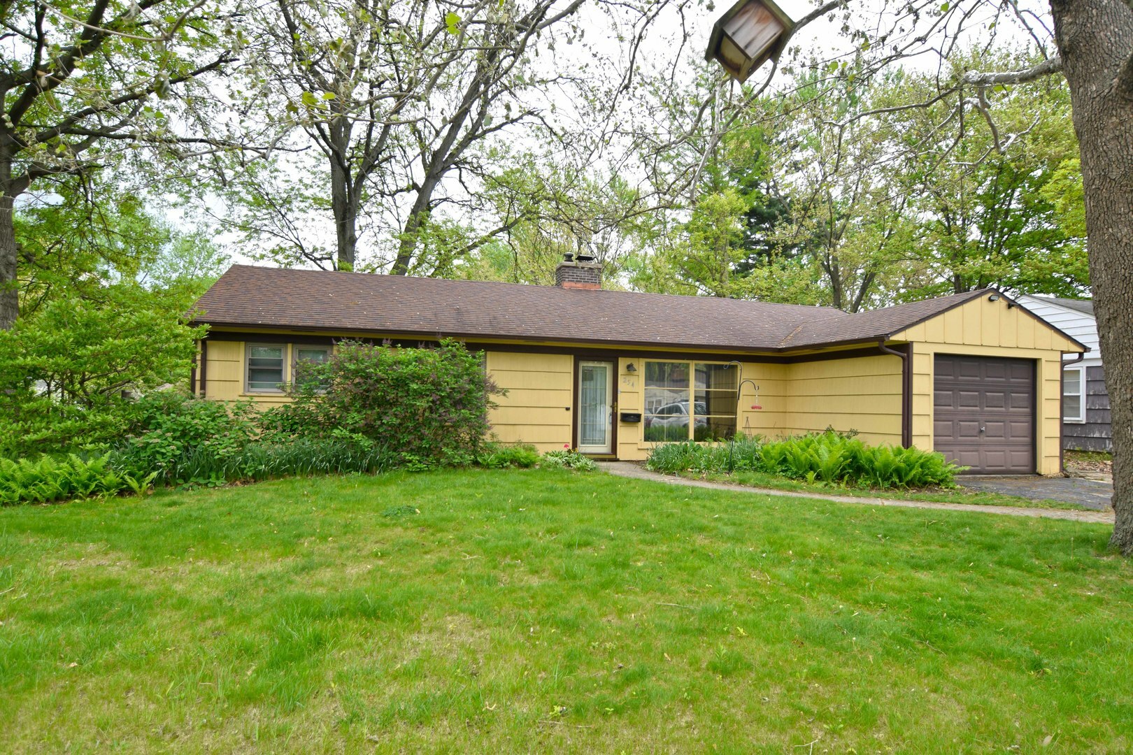 Property Photo:  254 Minocqua Street  IL 60466 