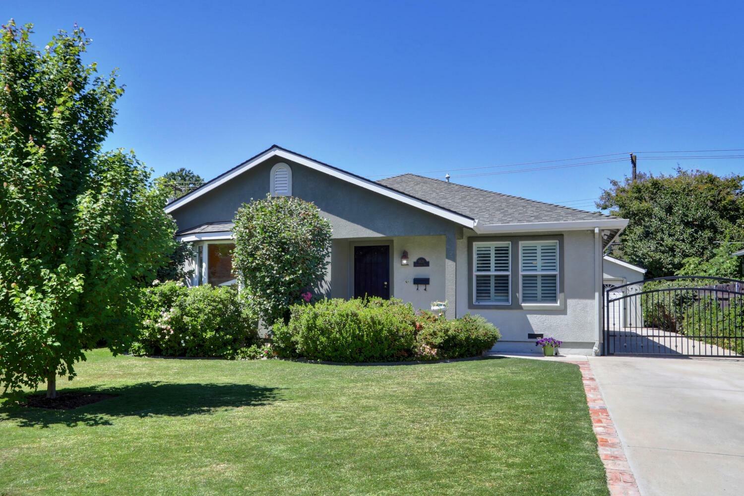 Property Photo:  5638 Camellia Avenue  CA 95819 