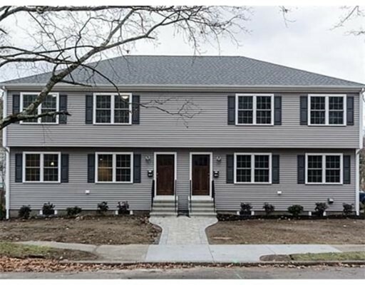 Property Photo: 40 Beaconwood Road B MA 02461