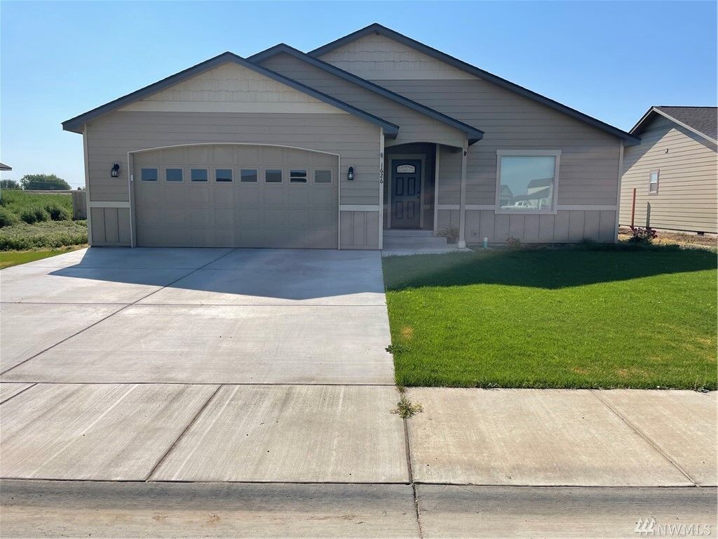 Property Photo: 1626 SW 2nd WA 98848