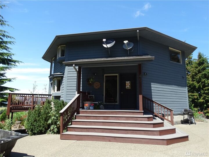 Property Photo:  45 Giles Lane  WA 98586 