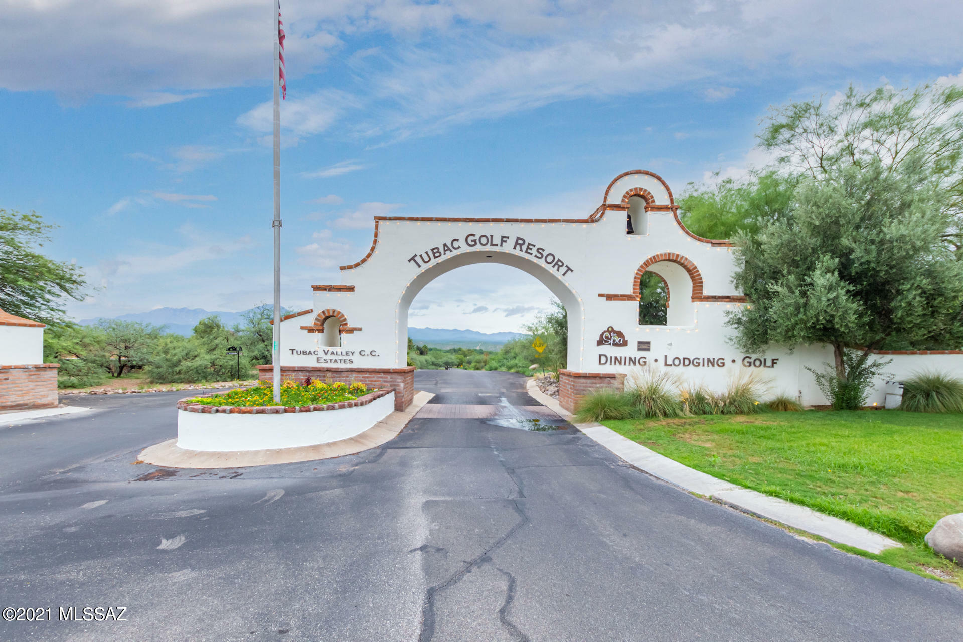 20 Avenida De Otero  Tubac AZ 85646 photo