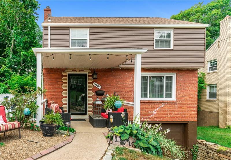 Property Photo: 5105 White Oak Drive PA 15147
