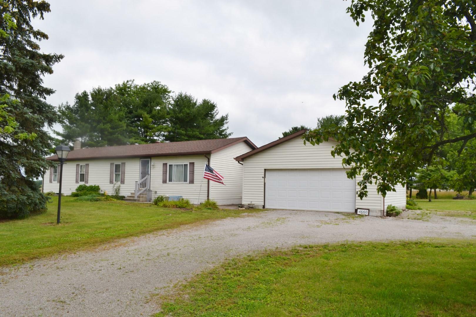 Property Photo:  4660 Johnson Road  OH 45502 