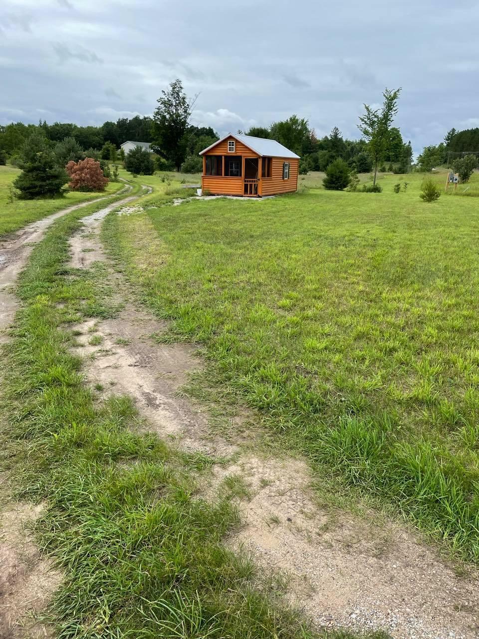 Property Photo:  10214 Afton Road 4.9 Acres  MI 49799 