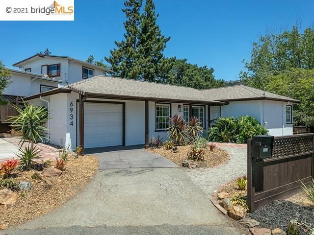 Property Photo:  6934 Simson St  CA 94605 