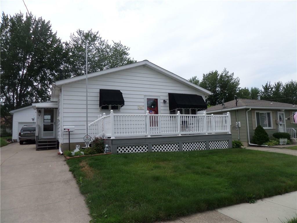 Property Photo: 3922 East Avenue PA 16504