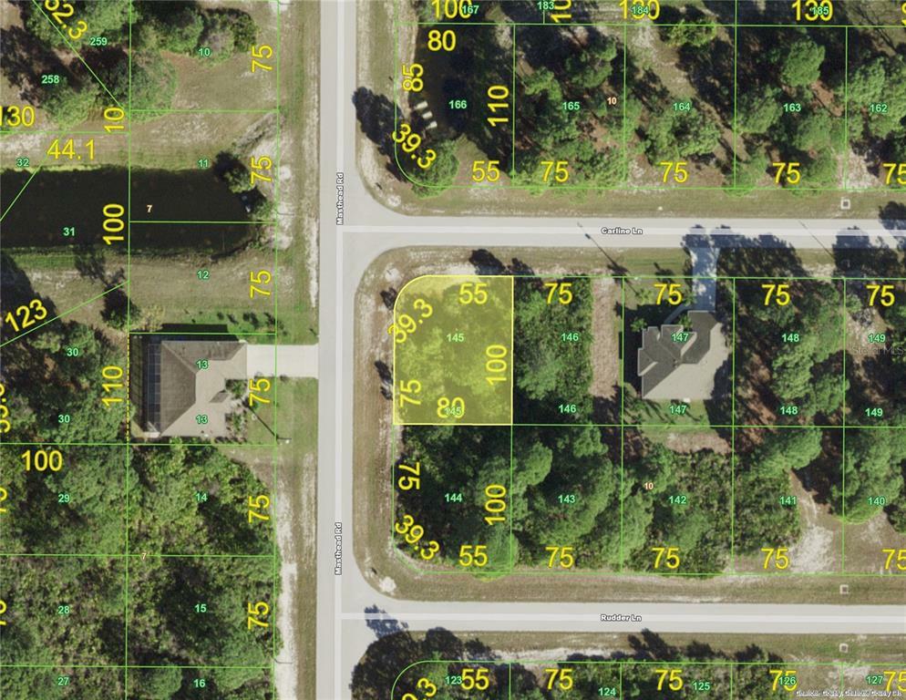 Property Photo:  1 Carline Lane  FL 33946 