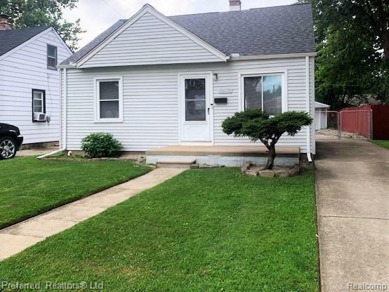 Property Photo:  24670 Hopkins Street  MI 48125 