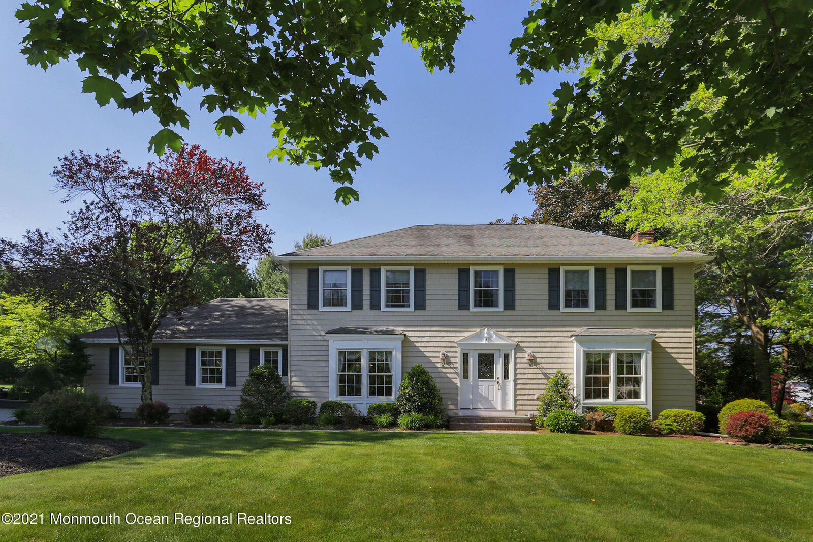 Property Photo:  4 Sentry Court  NJ 07733 