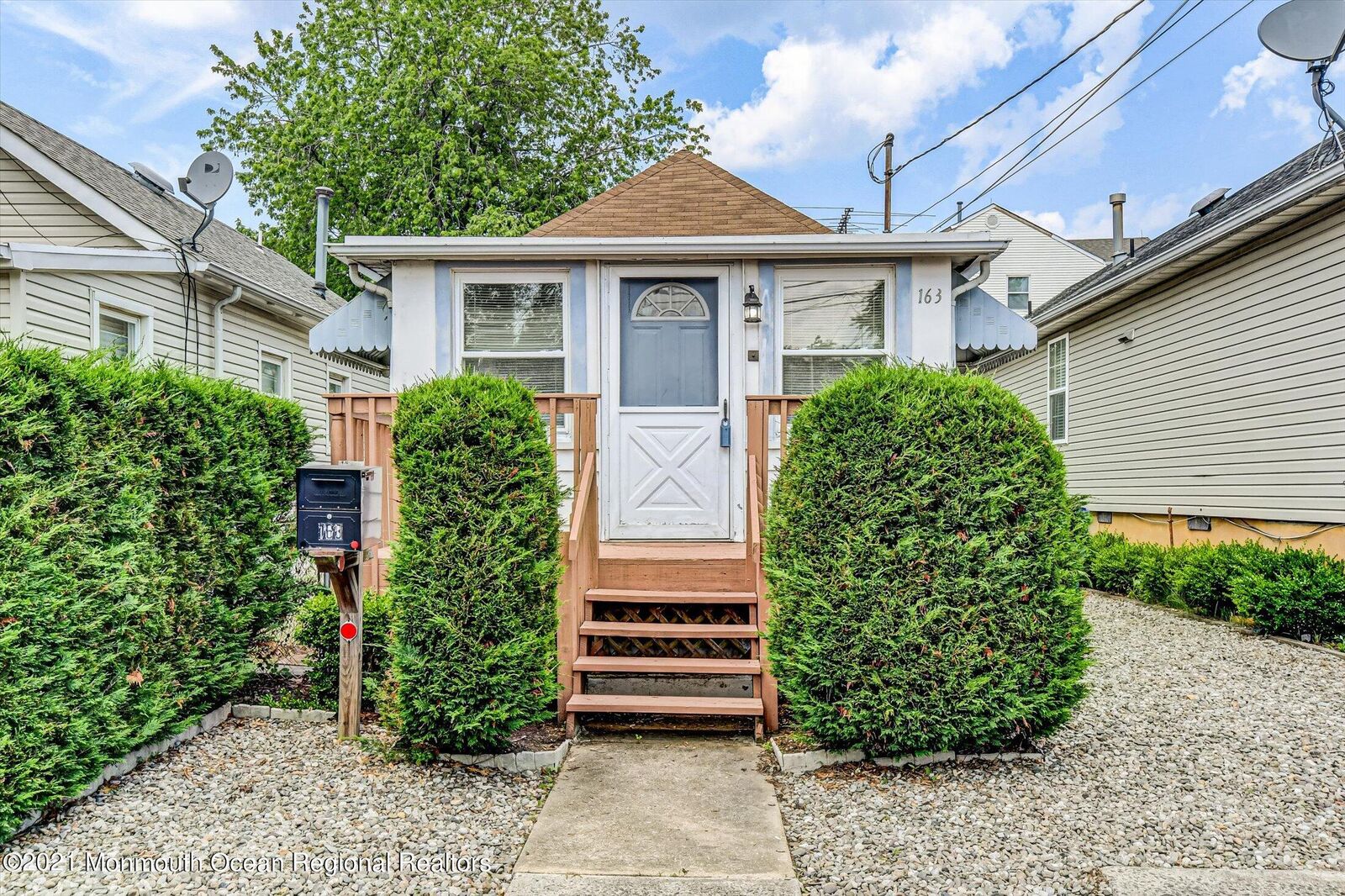 Property Photo:  163 Seabreeze Avenue  NJ 07748 