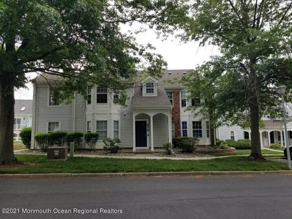 Property Photo:  216 Tulip Lane  NJ 07728 