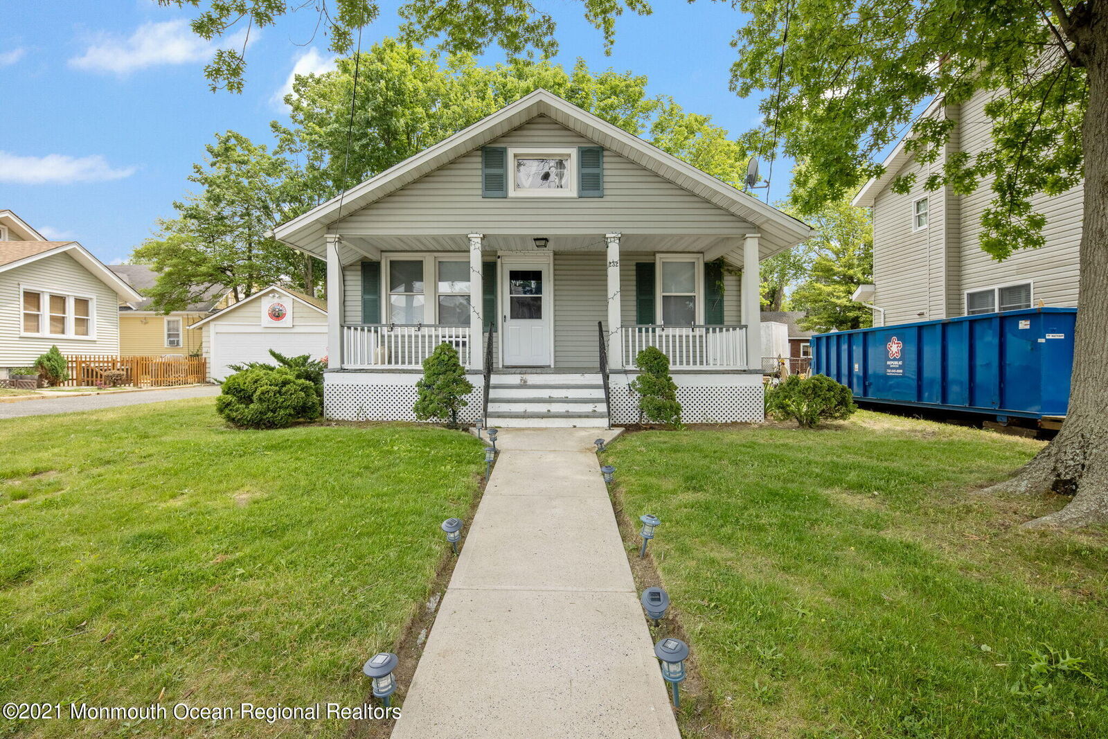 Property Photo: 232 Allen Place NJ 07740