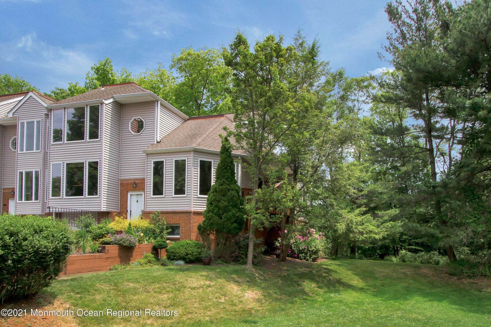 Property Photo:  208 Ambassador Drive  NJ 07701 