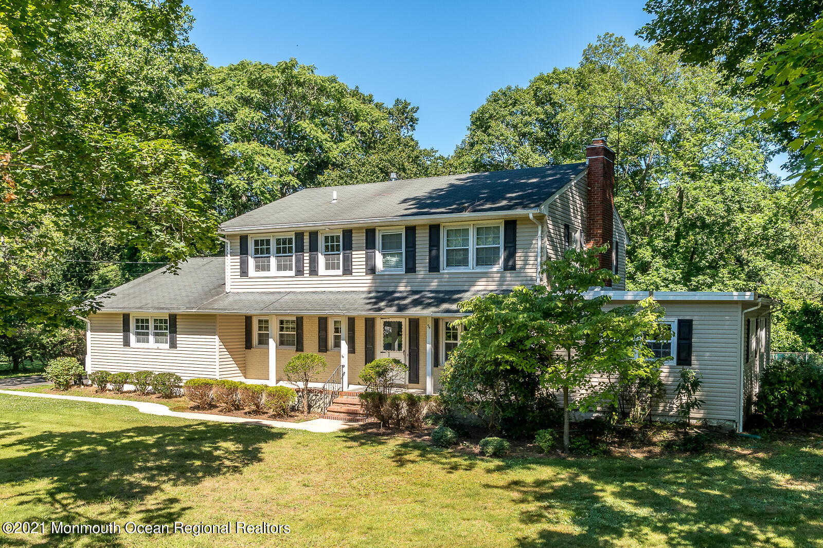 Property Photo: 94 Willshire Drive NJ 07724