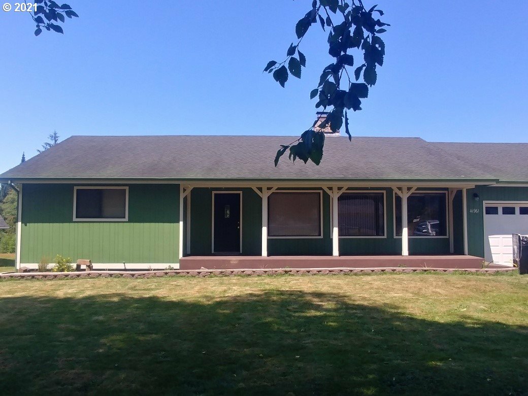 Property Photo: 41961 Meyer Ln OR 97103