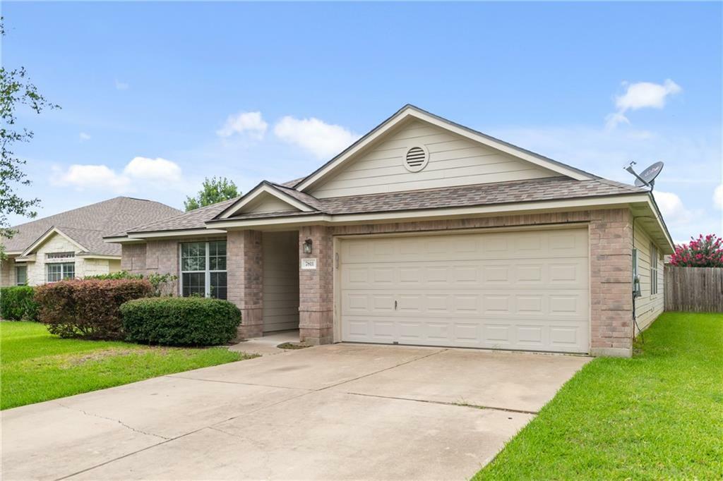 Property Photo:  7811 Buck Meadow Drive  TX 78628 