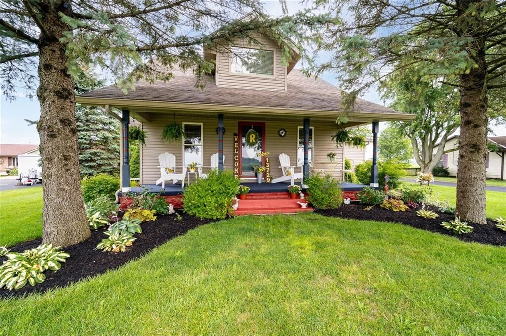 Property Photo: 13729 Eaton Pike OH 45345