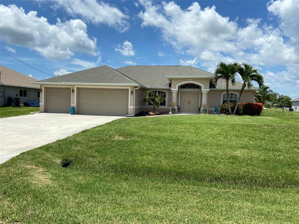 3319 NW 2nd Terrace  Cape Coral FL 33993 photo