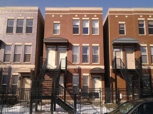 Property Photo:  2116 W Madison Street 3  IL 60612 