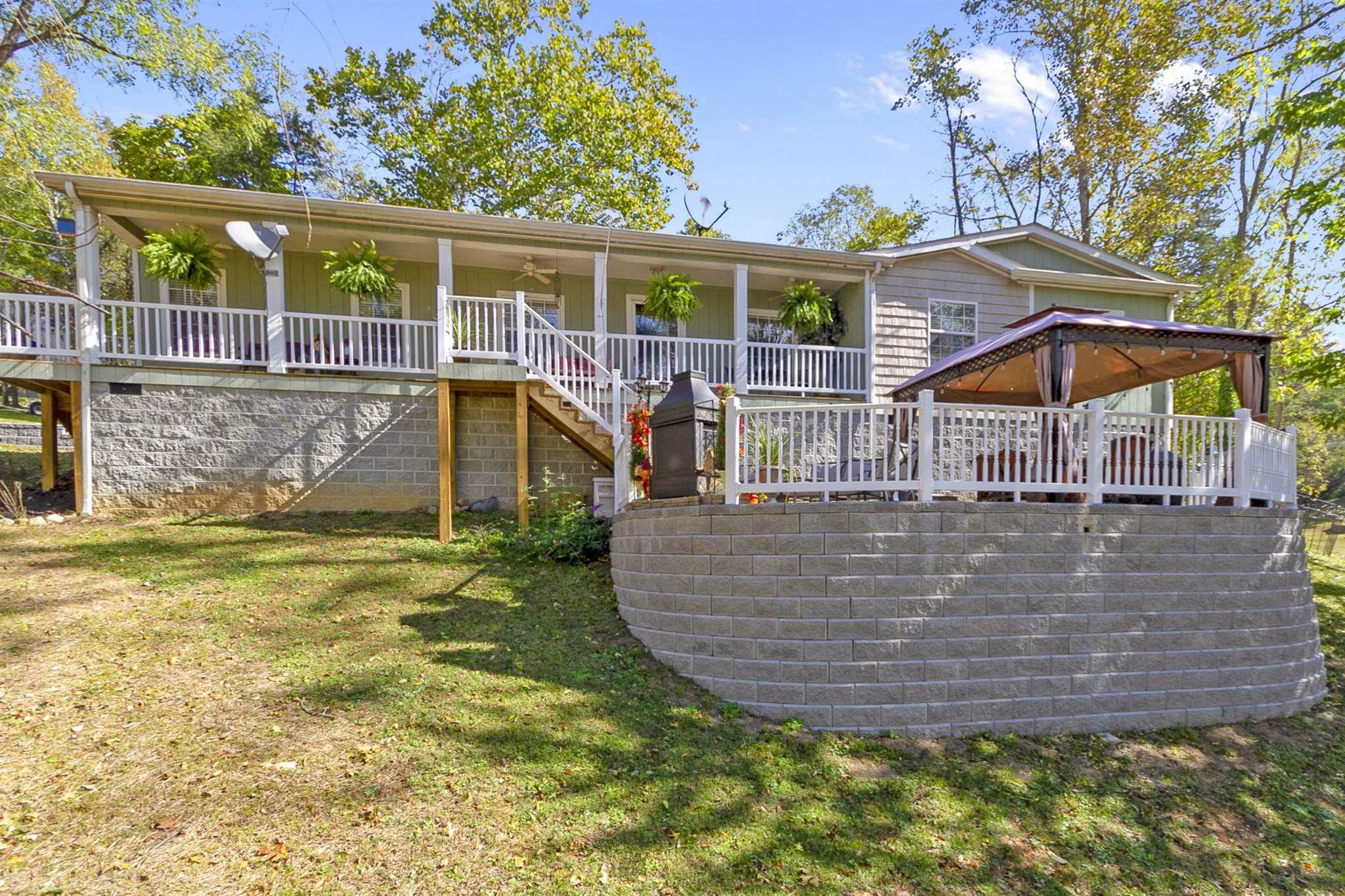 Property Photo:  6809 Beach Drive  VA 24141 