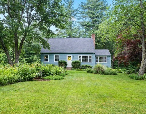 Property Photo: 171 Kirkland Dr MA 01775