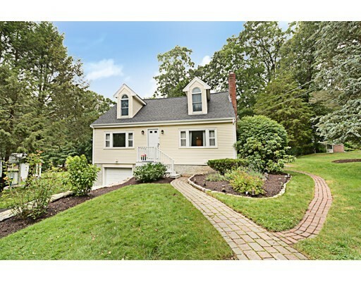 Property Photo: 65 Everett St MA 02021
