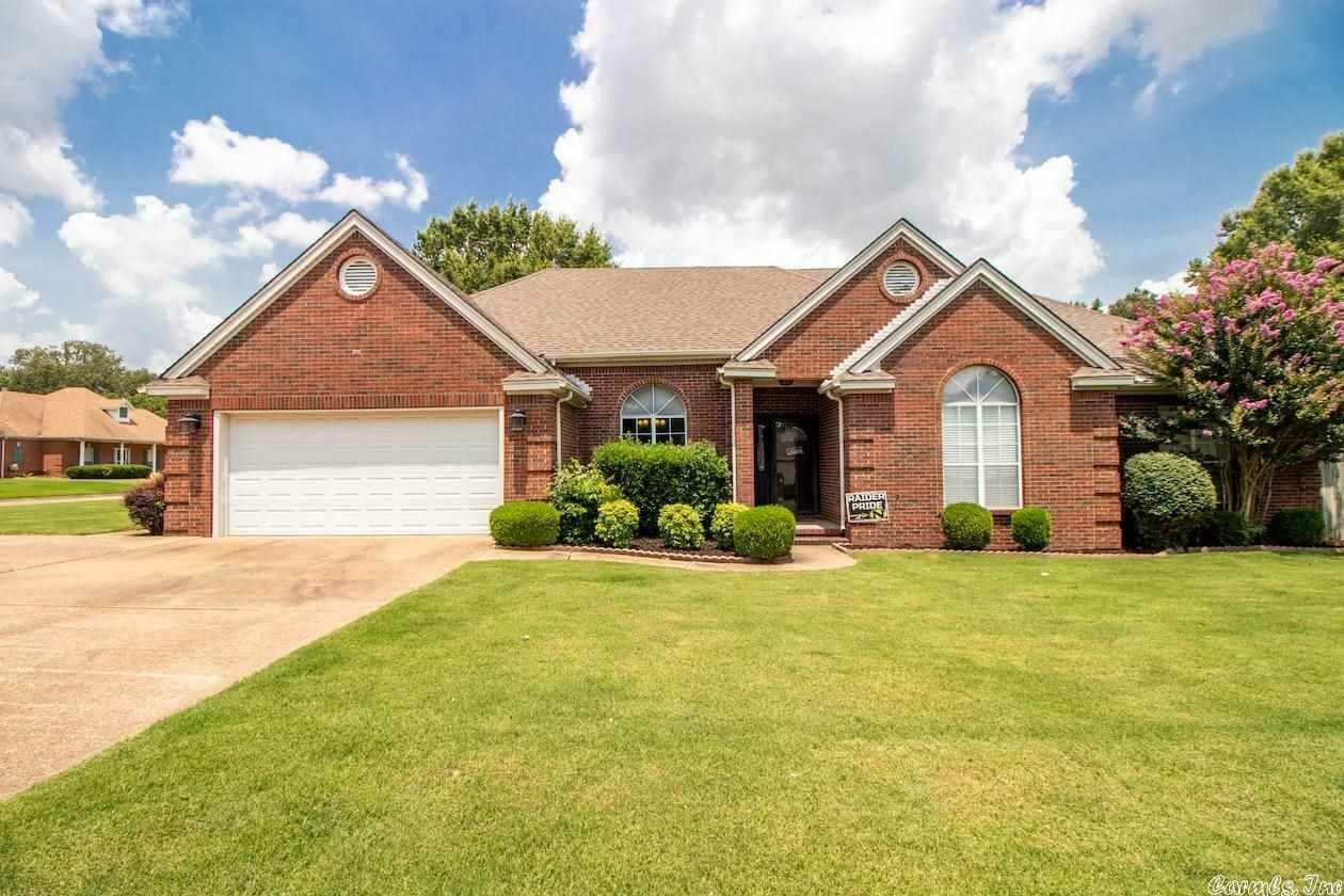 Property Photo:  308 Greenmeadow  AR 72404 