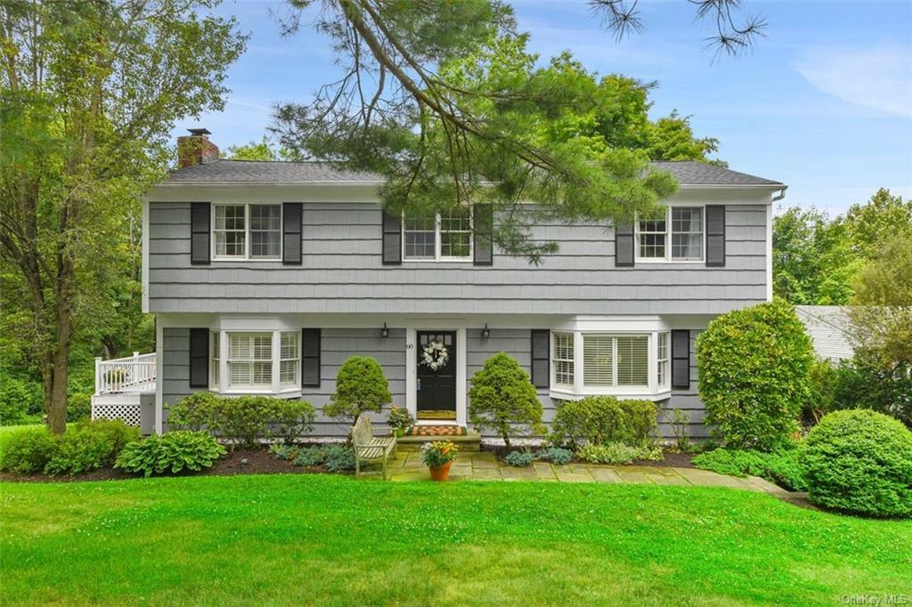 Property Photo:  60 Sunset Drive  NY 10560 