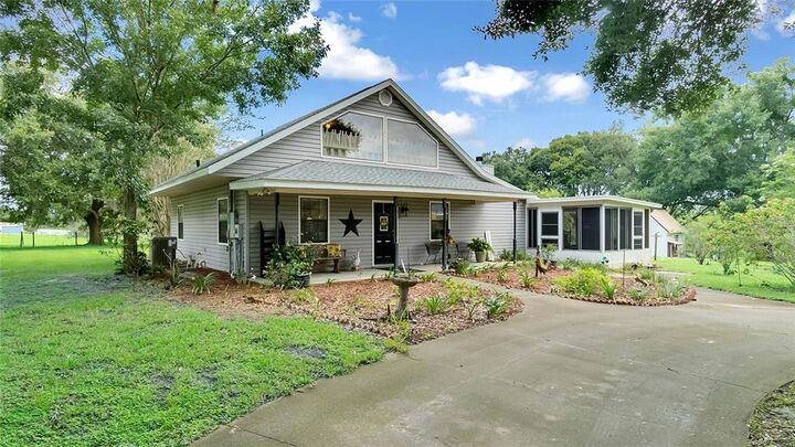 Property Photo:  8711 Number Two Road  FL 34737 