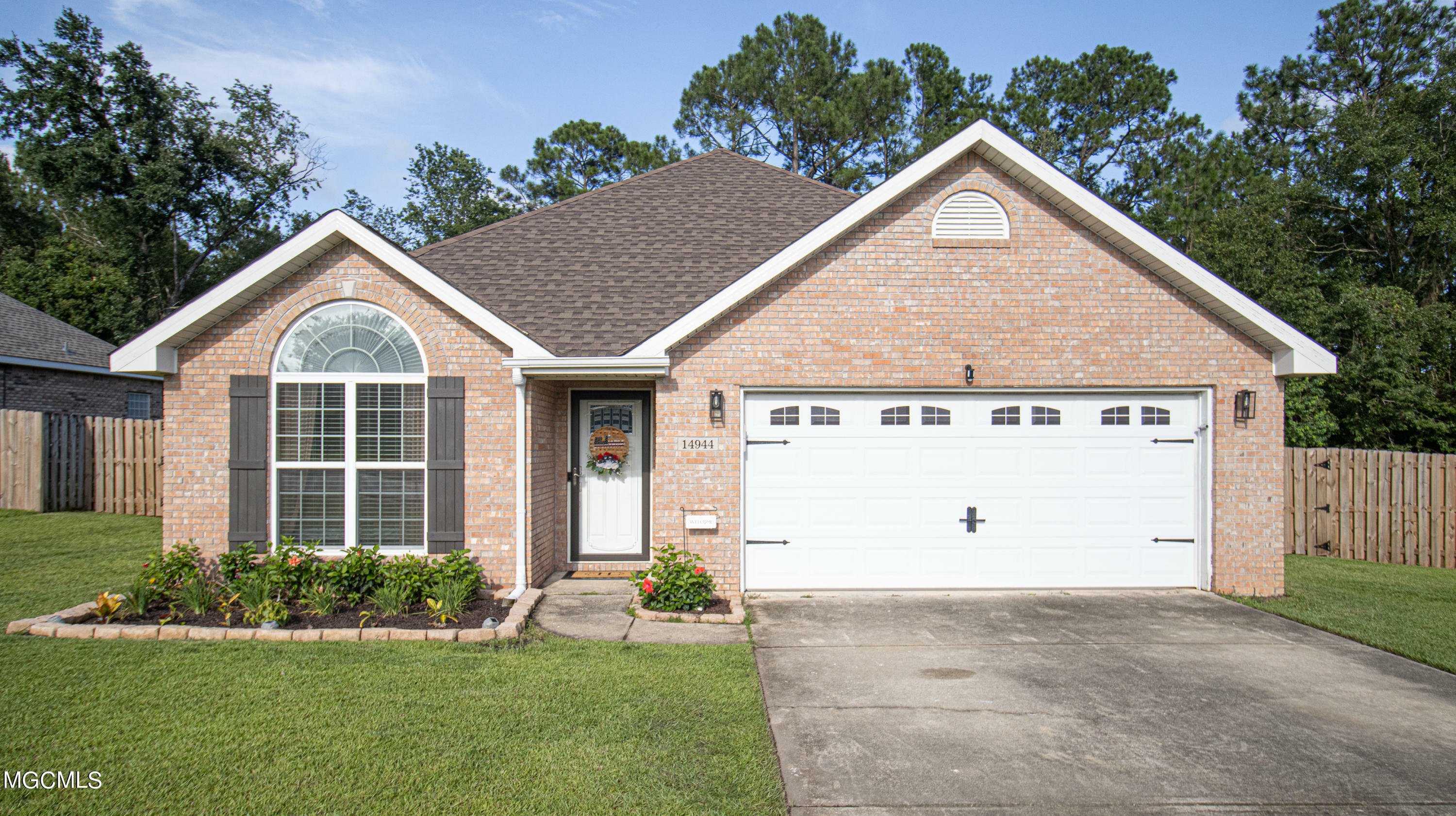 Property Photo:  14944 Loveless Drive  MS 39503 