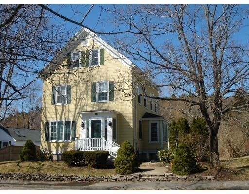 Property Photo: 6 Forest St MA 01944