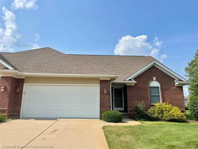 Property Photo: 5470 Hidden Valley Trail MI 48451