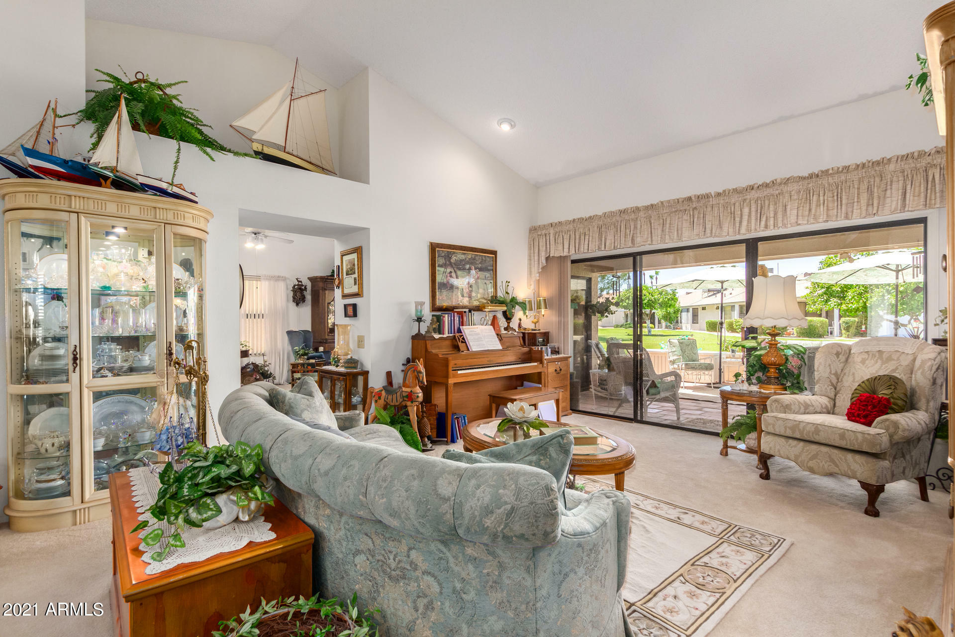 Property Photo: 19532 N 143rd Drive AZ 85375