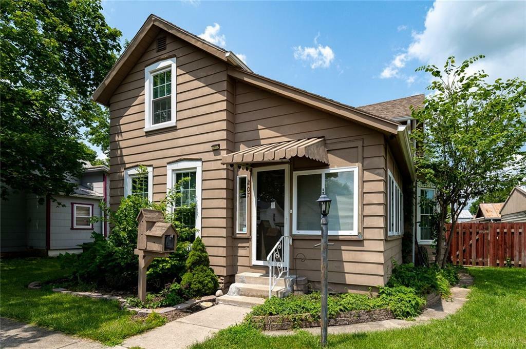 Property Photo:  207 W Madison Street  OH 45344 