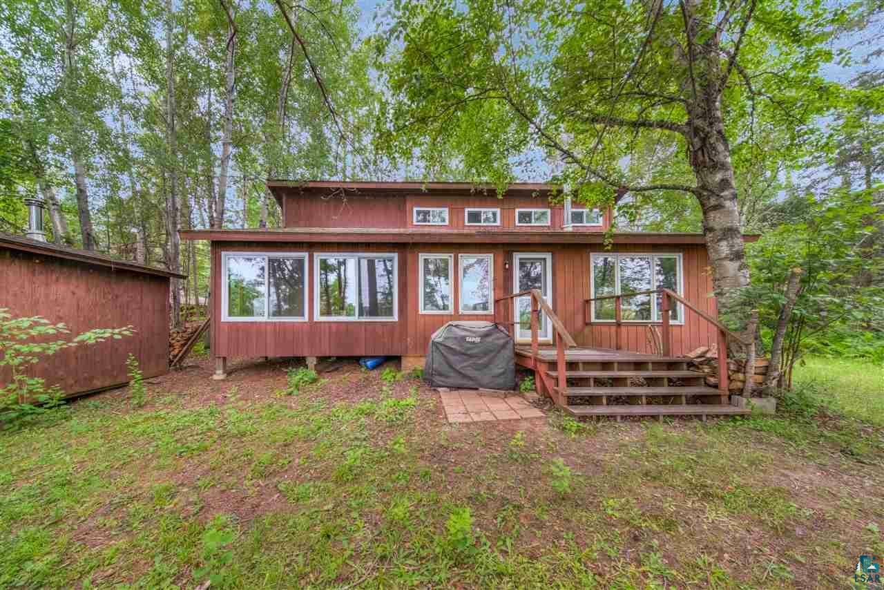 Property Photo: 1488 Long Lake Rd MN 55780