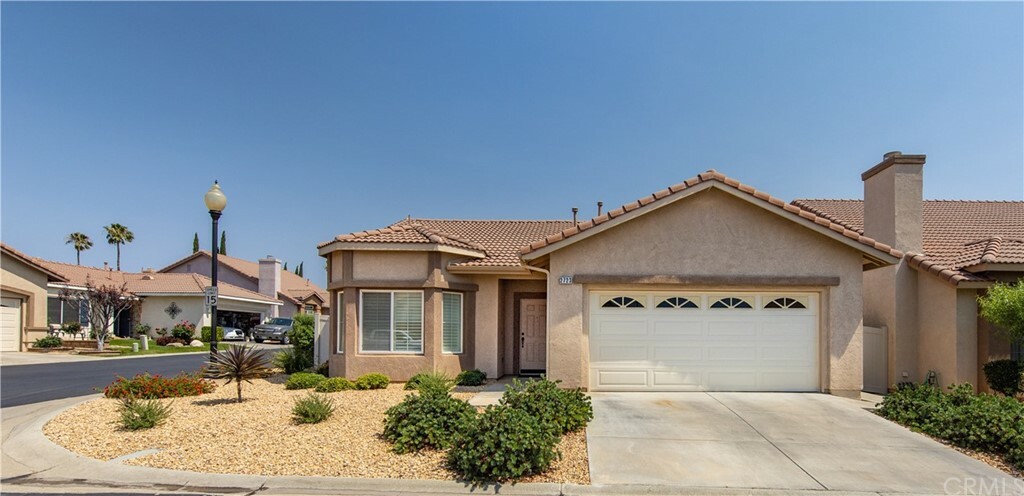 Property Photo:  2723 Rainbow Lane  CA 92220 