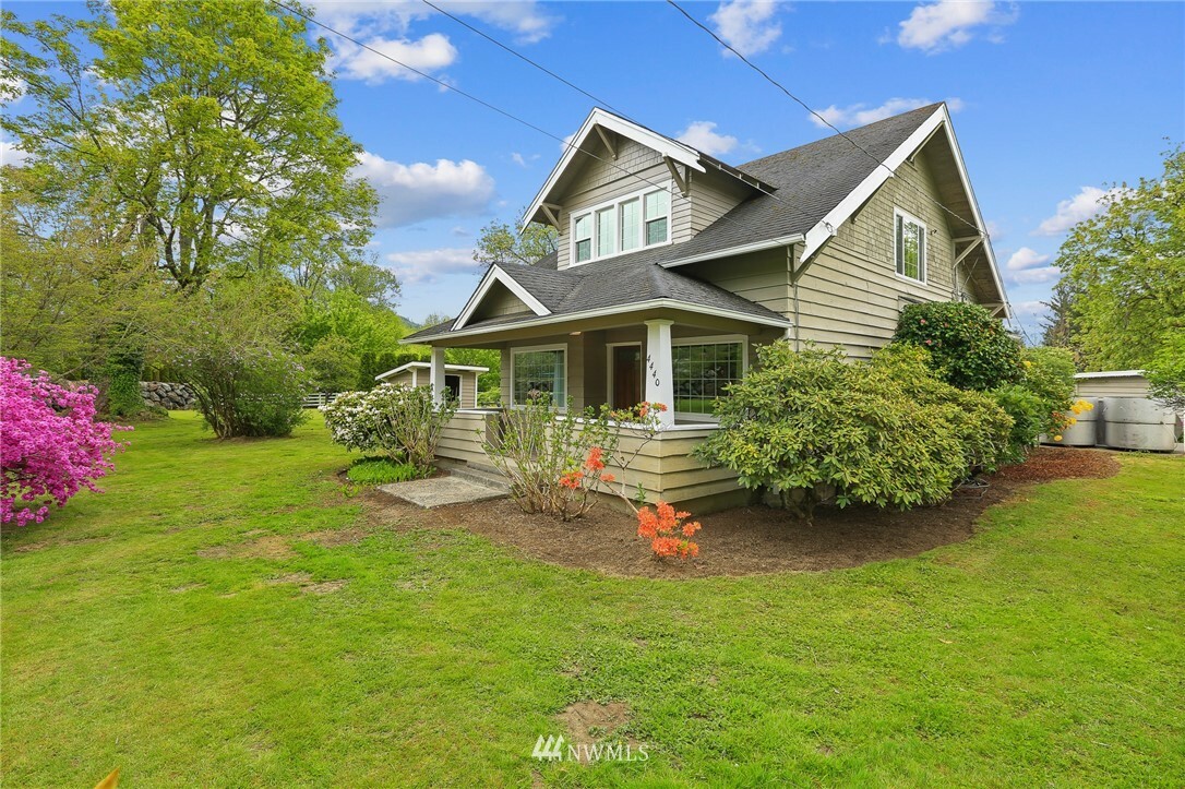 Property Photo:  4440 Preston Fall City Rd SE  WA 98024 