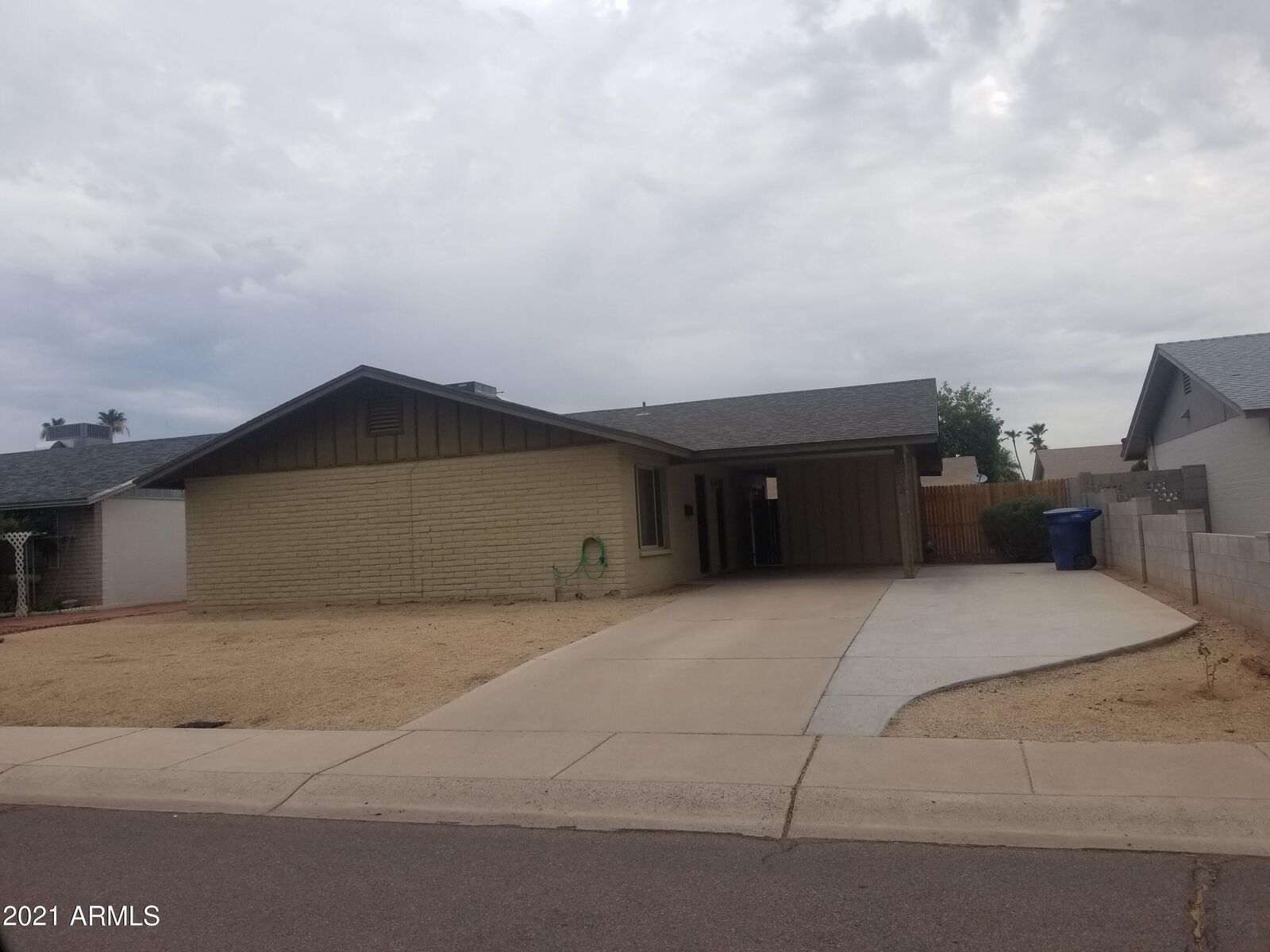 Property Photo:  2514 E Manhatton Drive  AZ 85282 