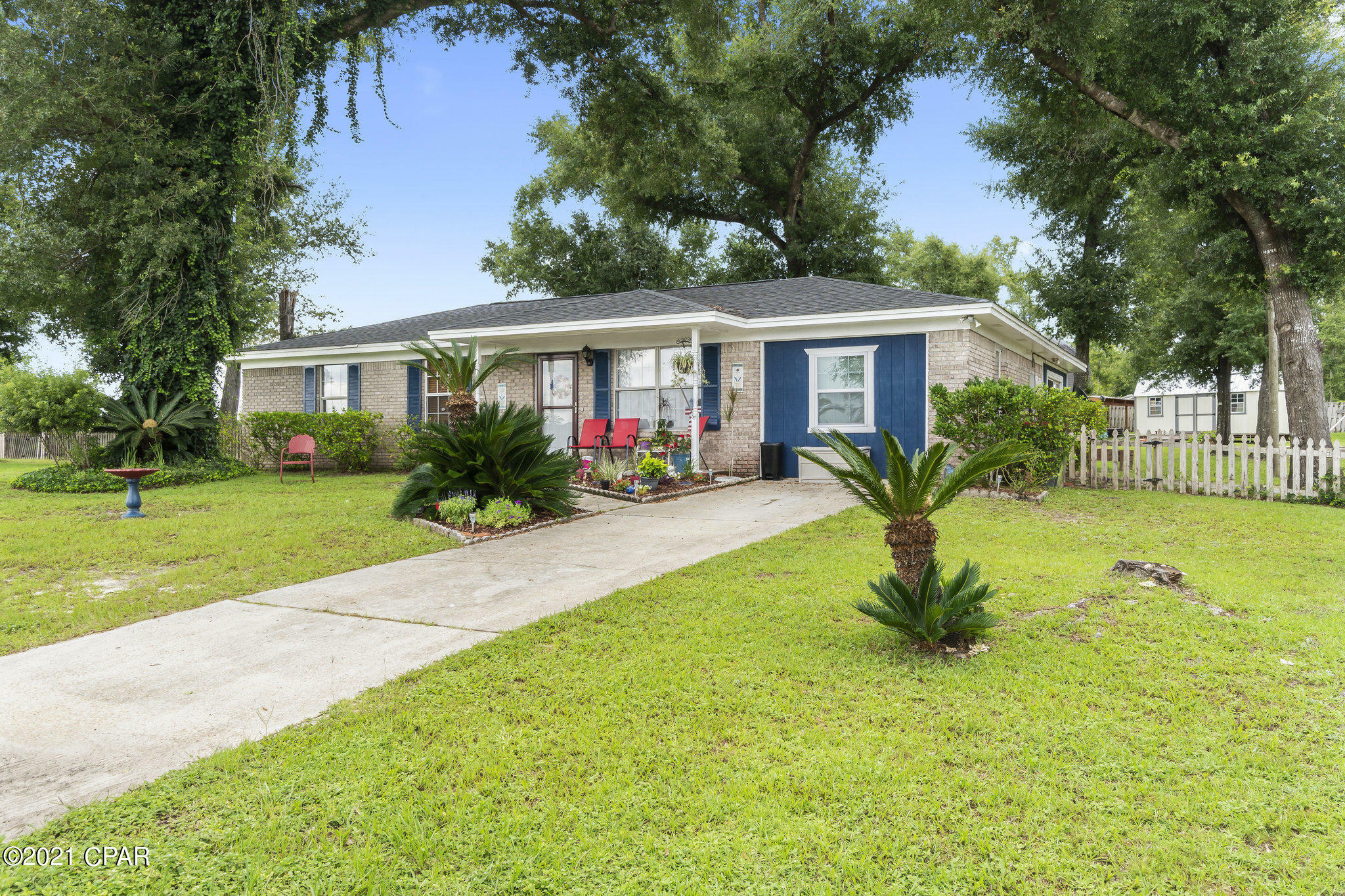 Property Photo:  8242 Campflowers Road  FL 32466 