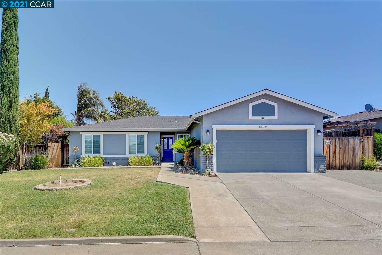 Property Photo:  1509 Lilac Ln  CA 94509 