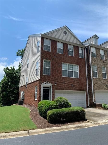 Property Photo: 4674 Creekside Villas Way SE GA 30080