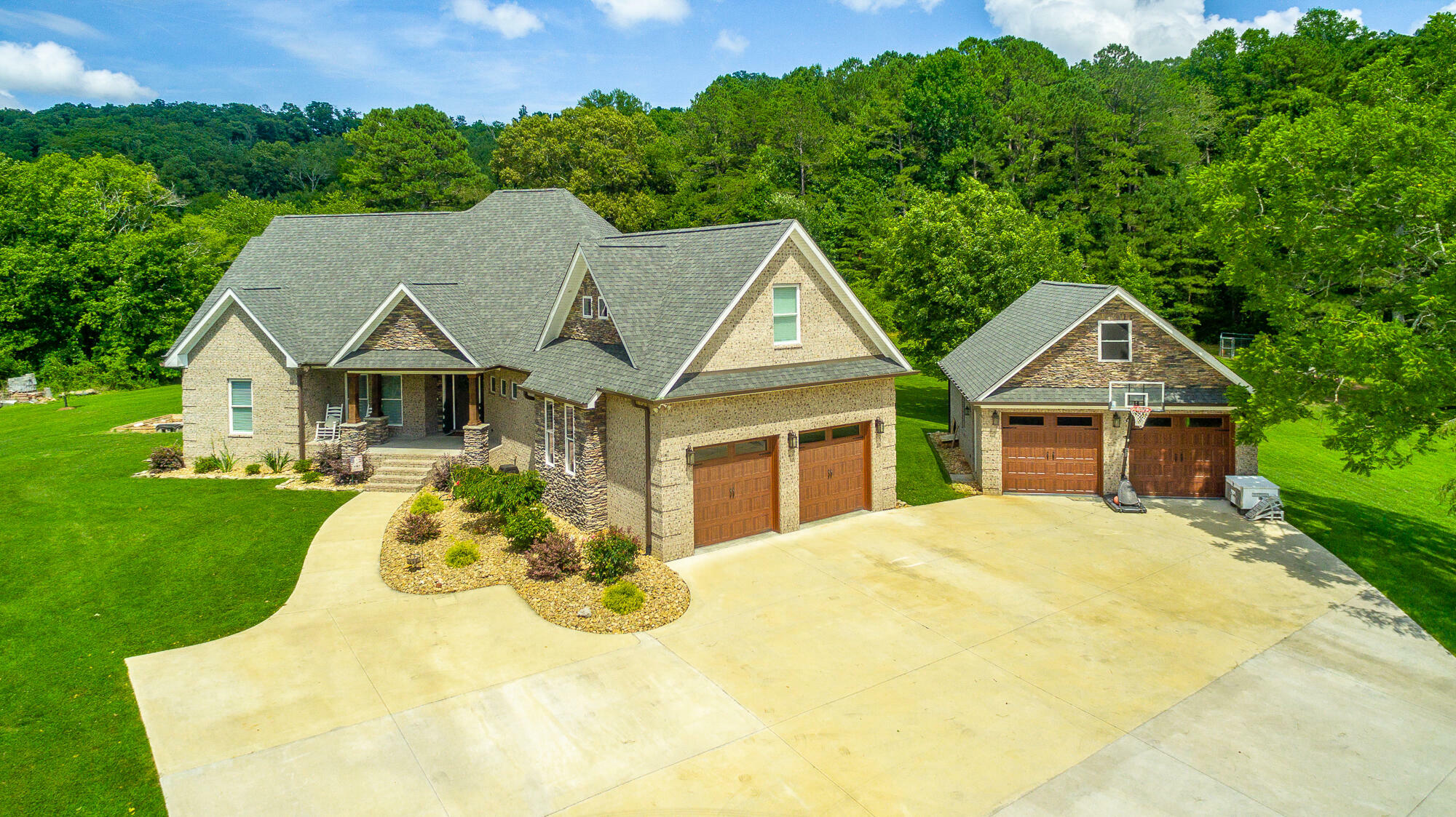 Property Photo:  417 Davis Ridge Rd  GA 30736 