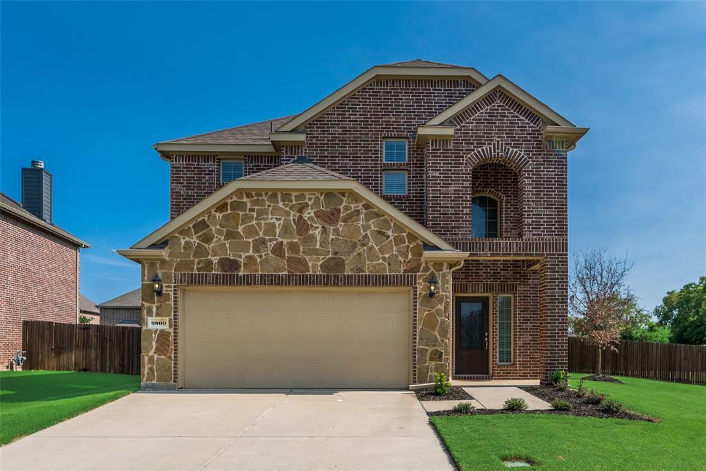 Property Photo:  9800 Beaver Dam Lane  TX 75071 