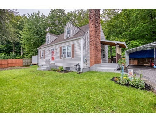 Property Photo: 270 S Westfield St MA 01030